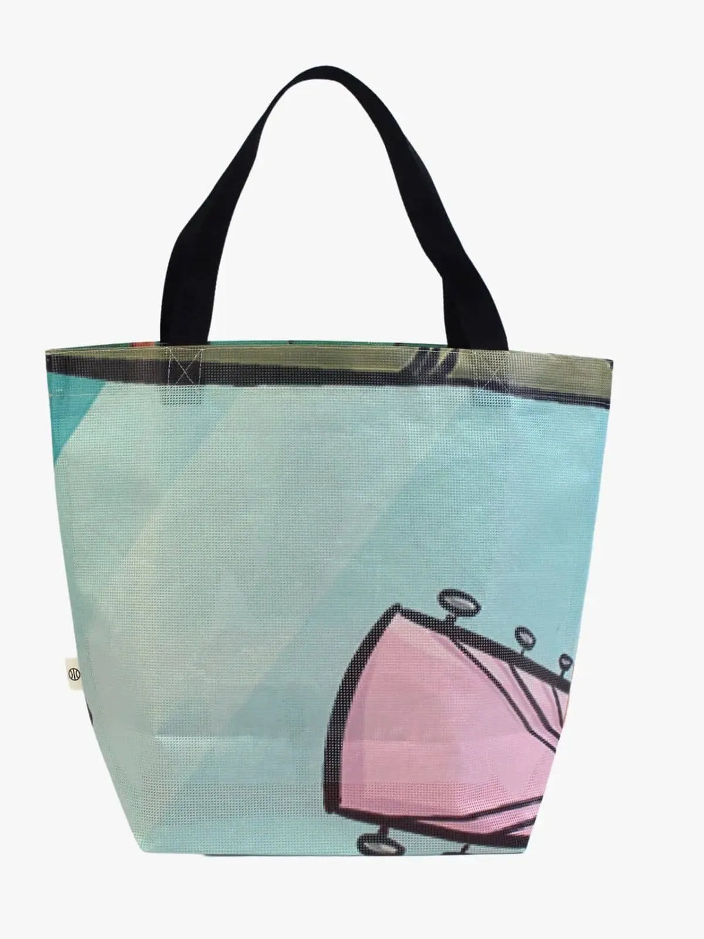 AALTO bag, banner