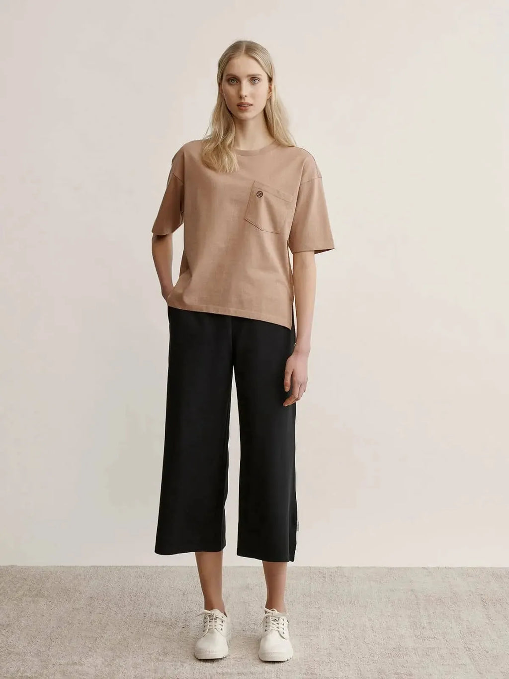 POHJATAR pants, black