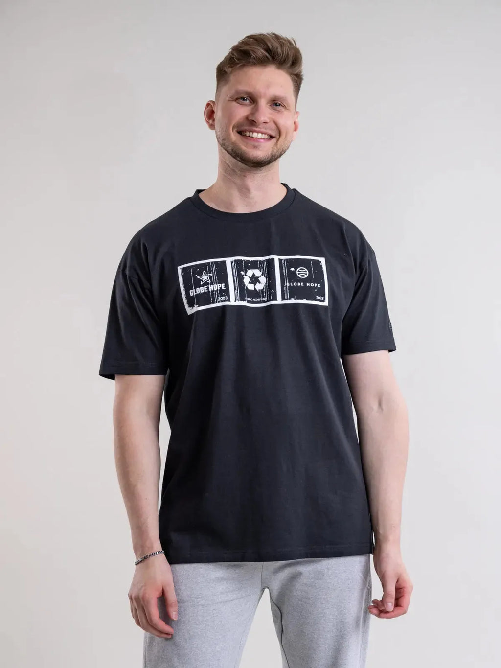 LAHUKKA t-shirt, black