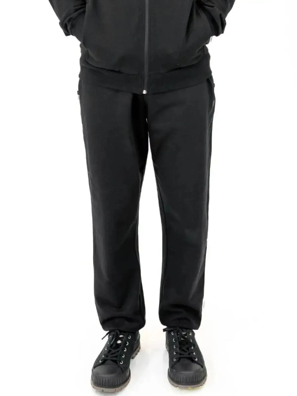 RAPAUS sweatpants, black