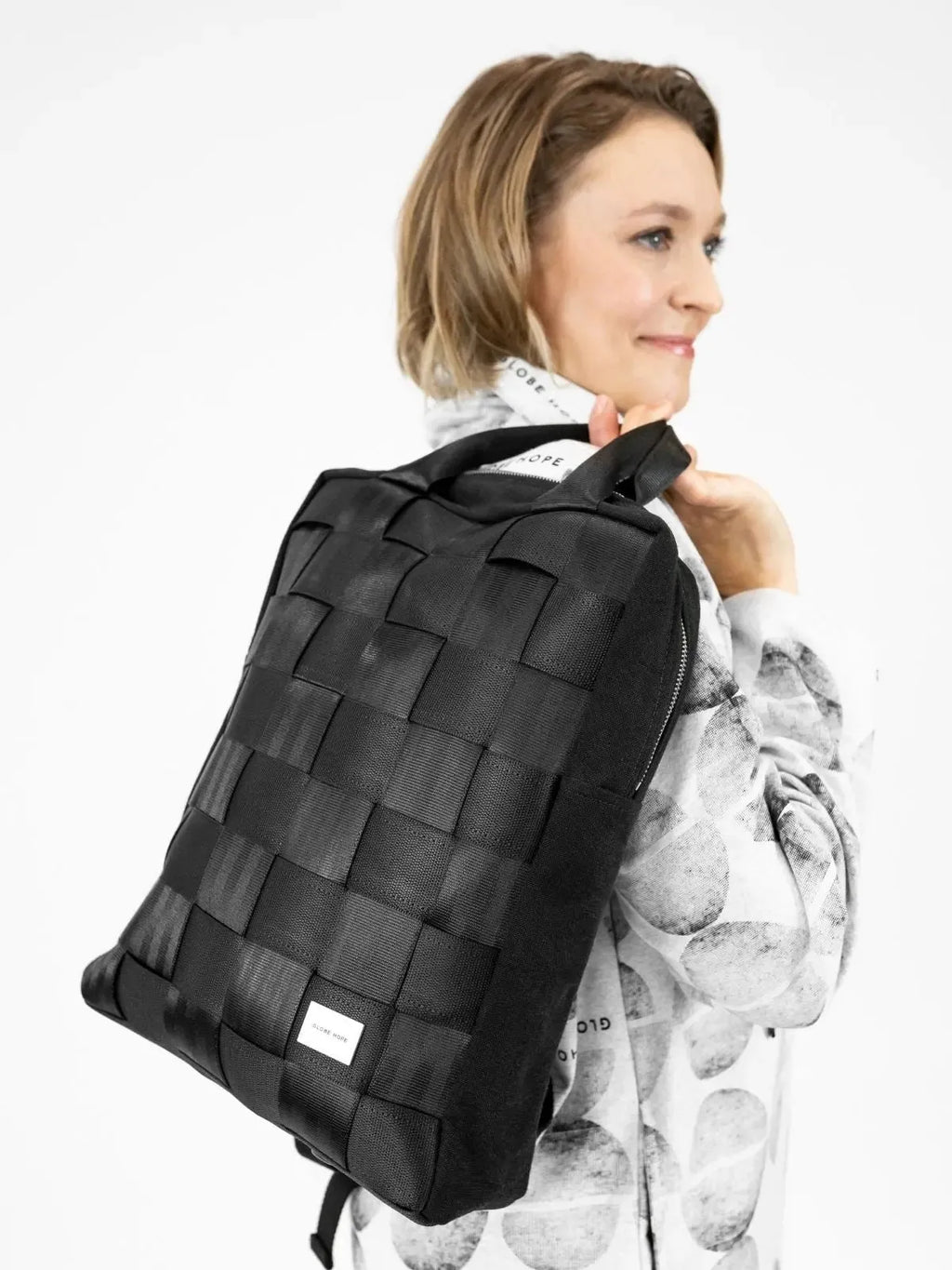 RIITE backpack, black