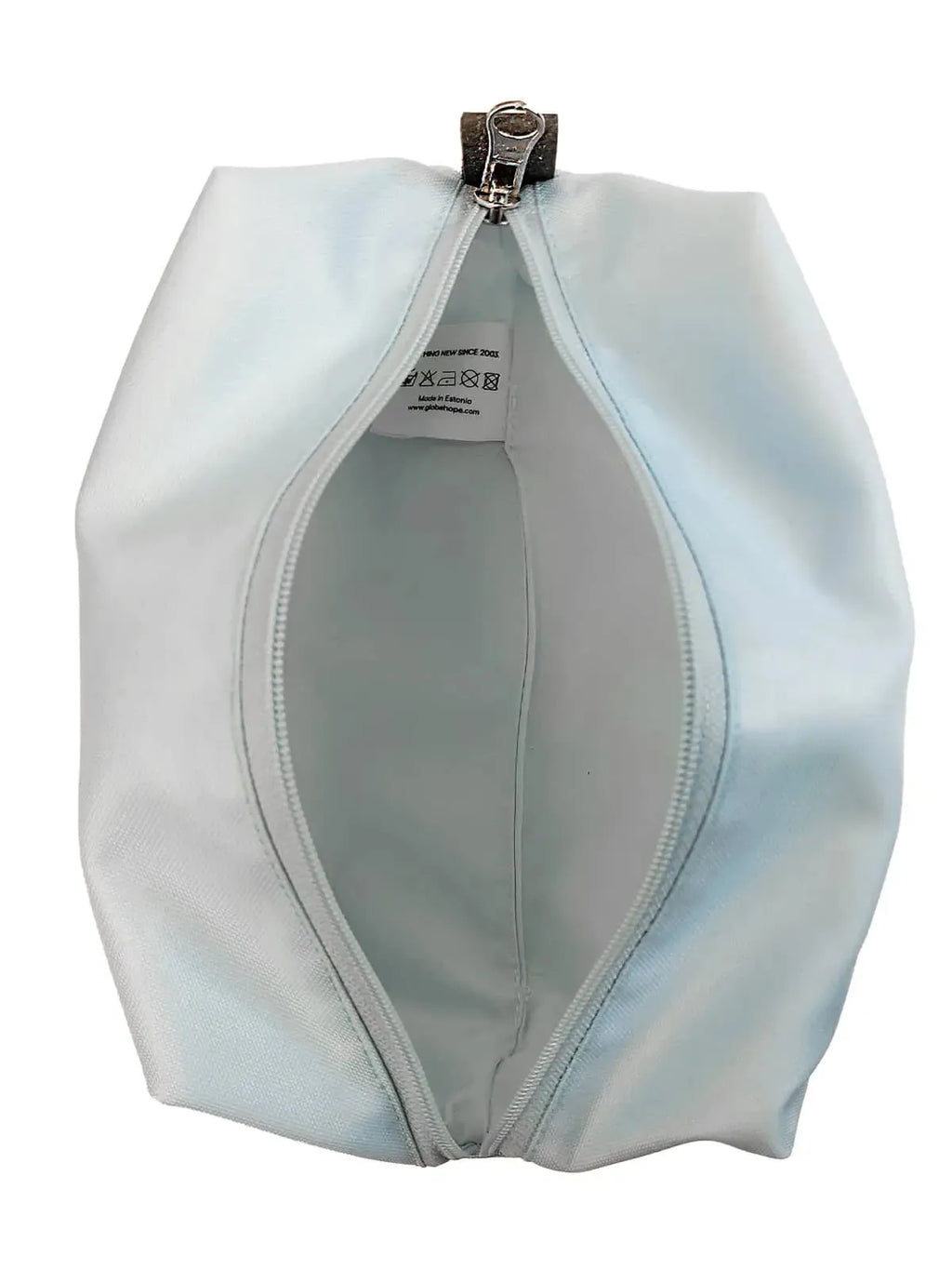 ROUTA toiletry bag, light blue airbag