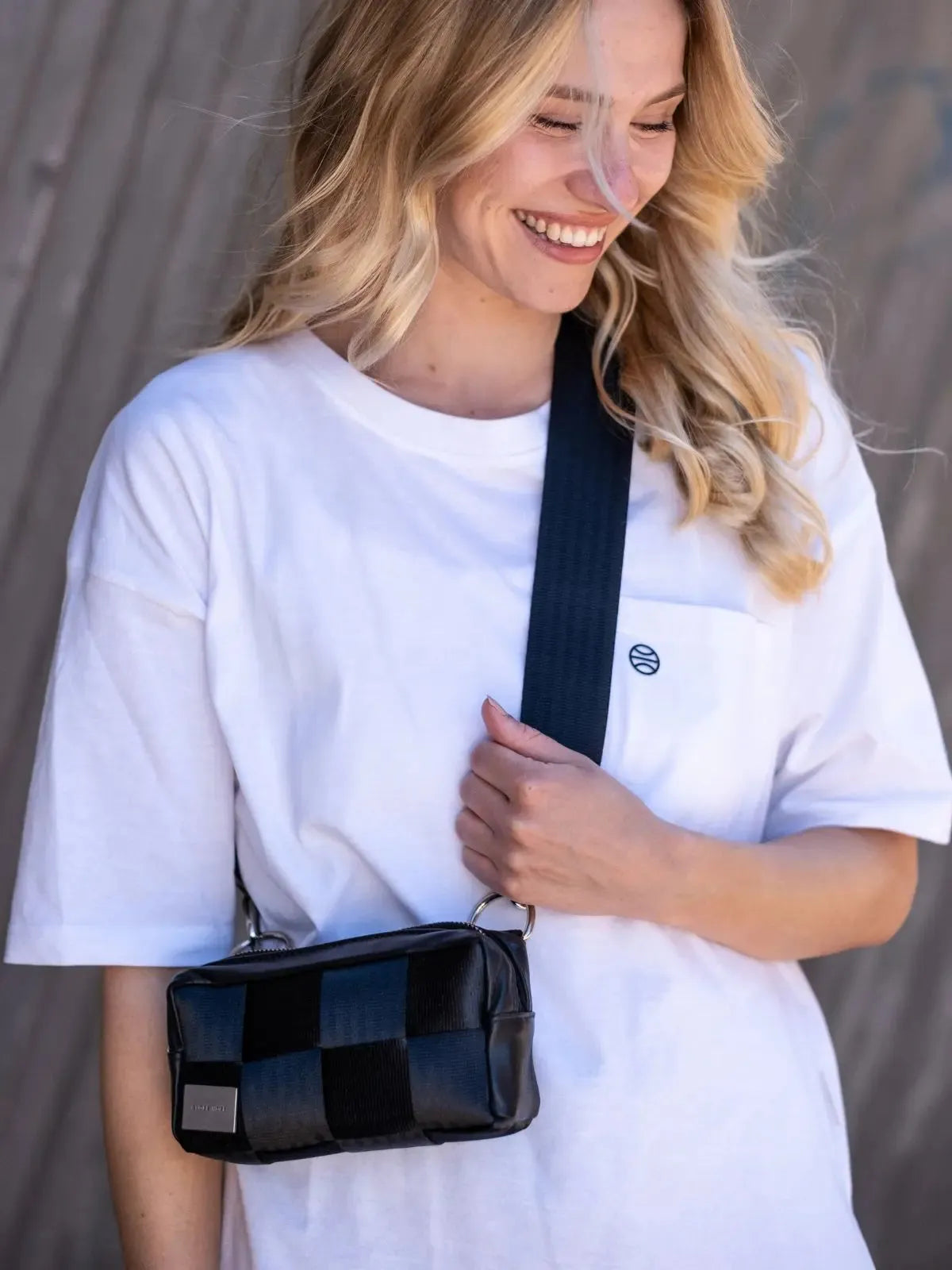 SAHARA bag, black