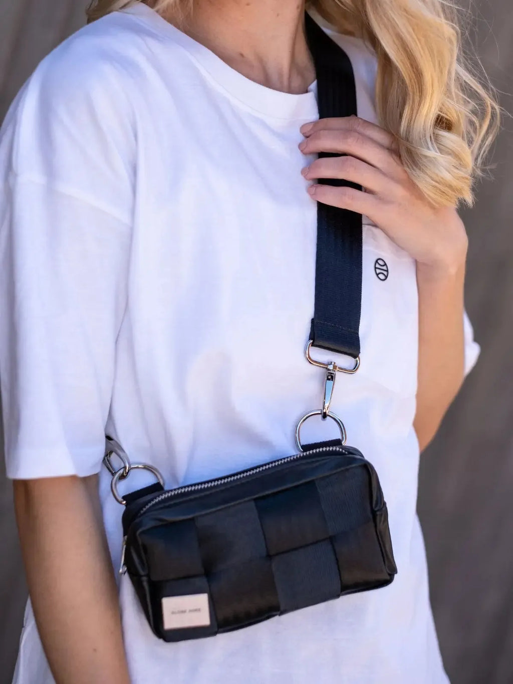 SAHARA bag, black