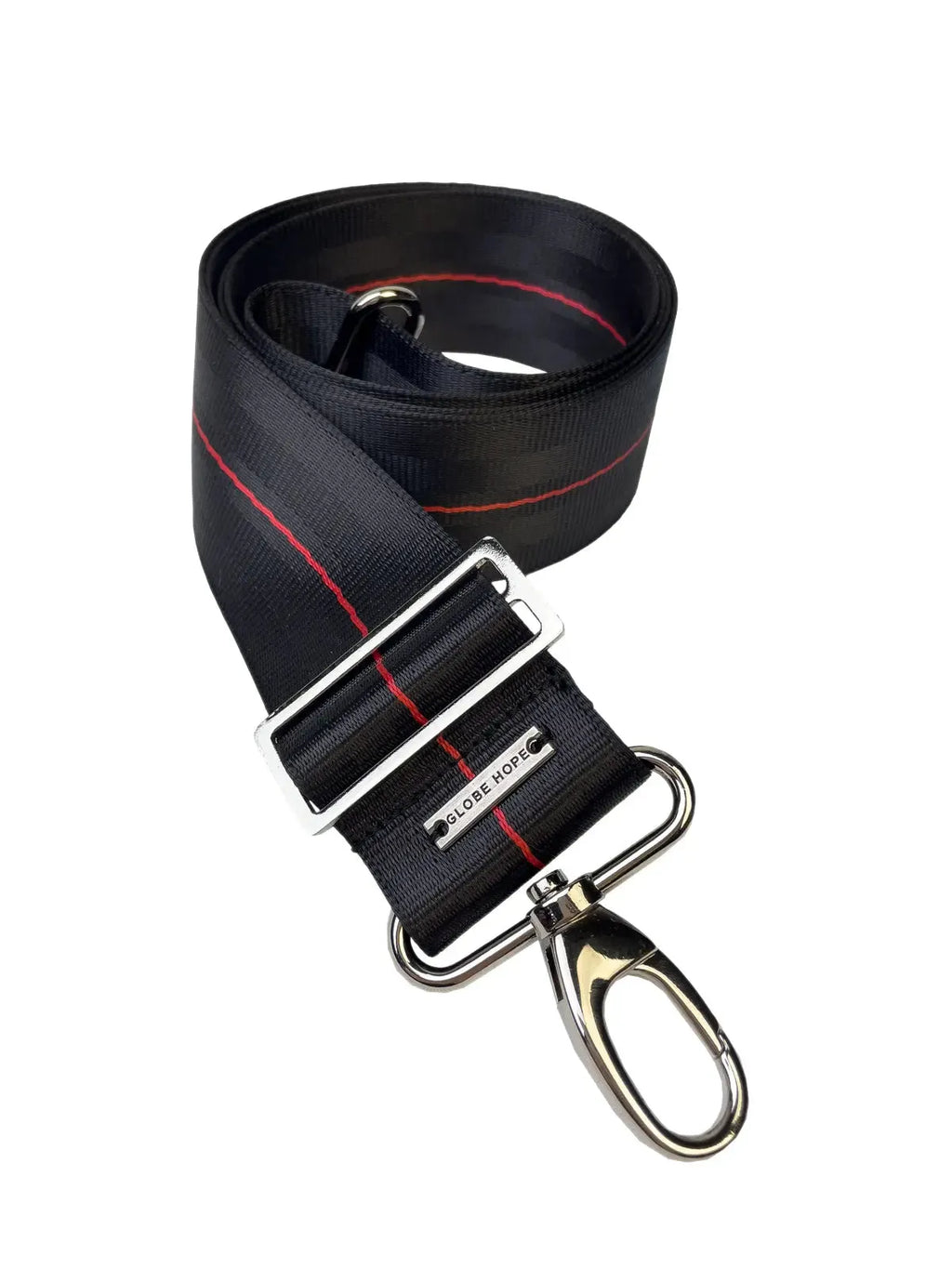 SEAT BELT BAG STRAP