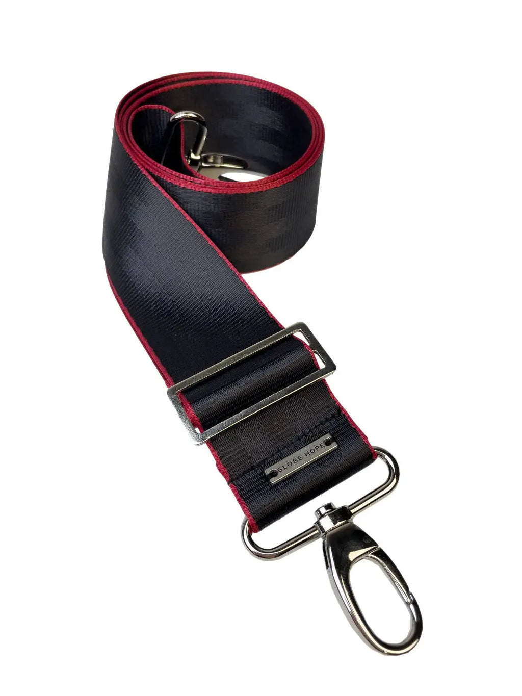 SEAT BELT BAG STRAP