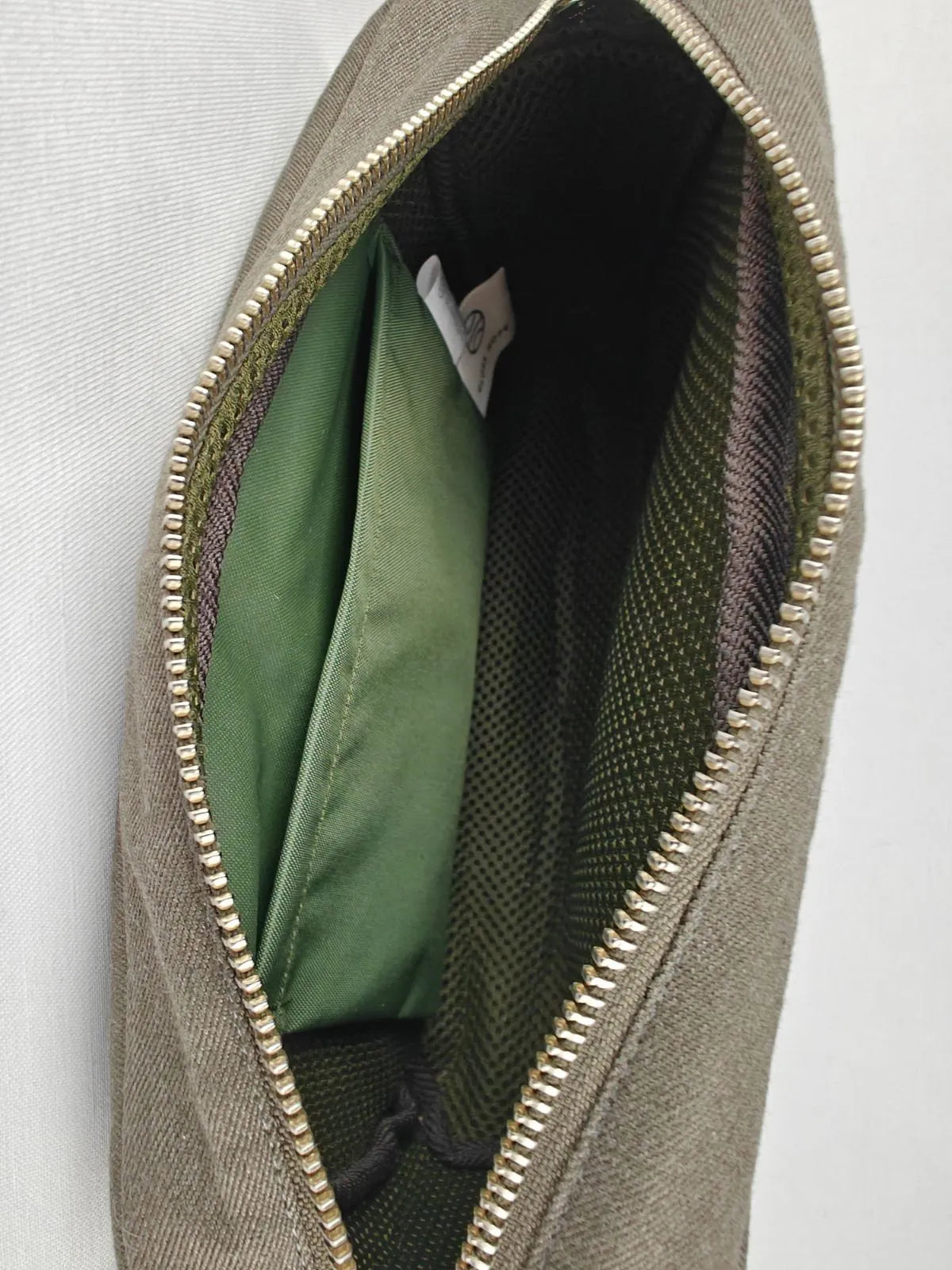 SIIMES shoulder bag, olive green