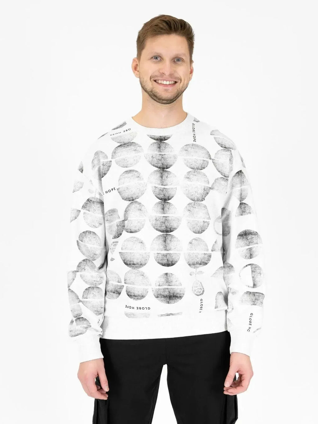 SINKKI sweatshirt, grey