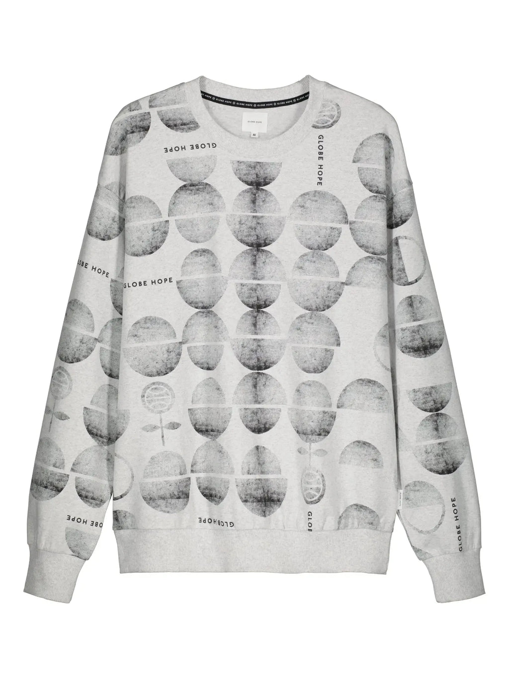 SINKKI sweatshirt, grey