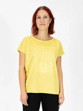 SOKOSTI t-shirt, yellow
