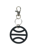 TERRA terreus keychain, black