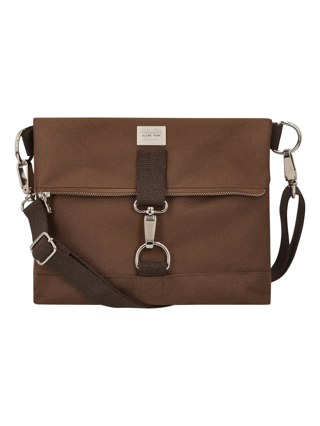 TUISKU TECH bag, brown