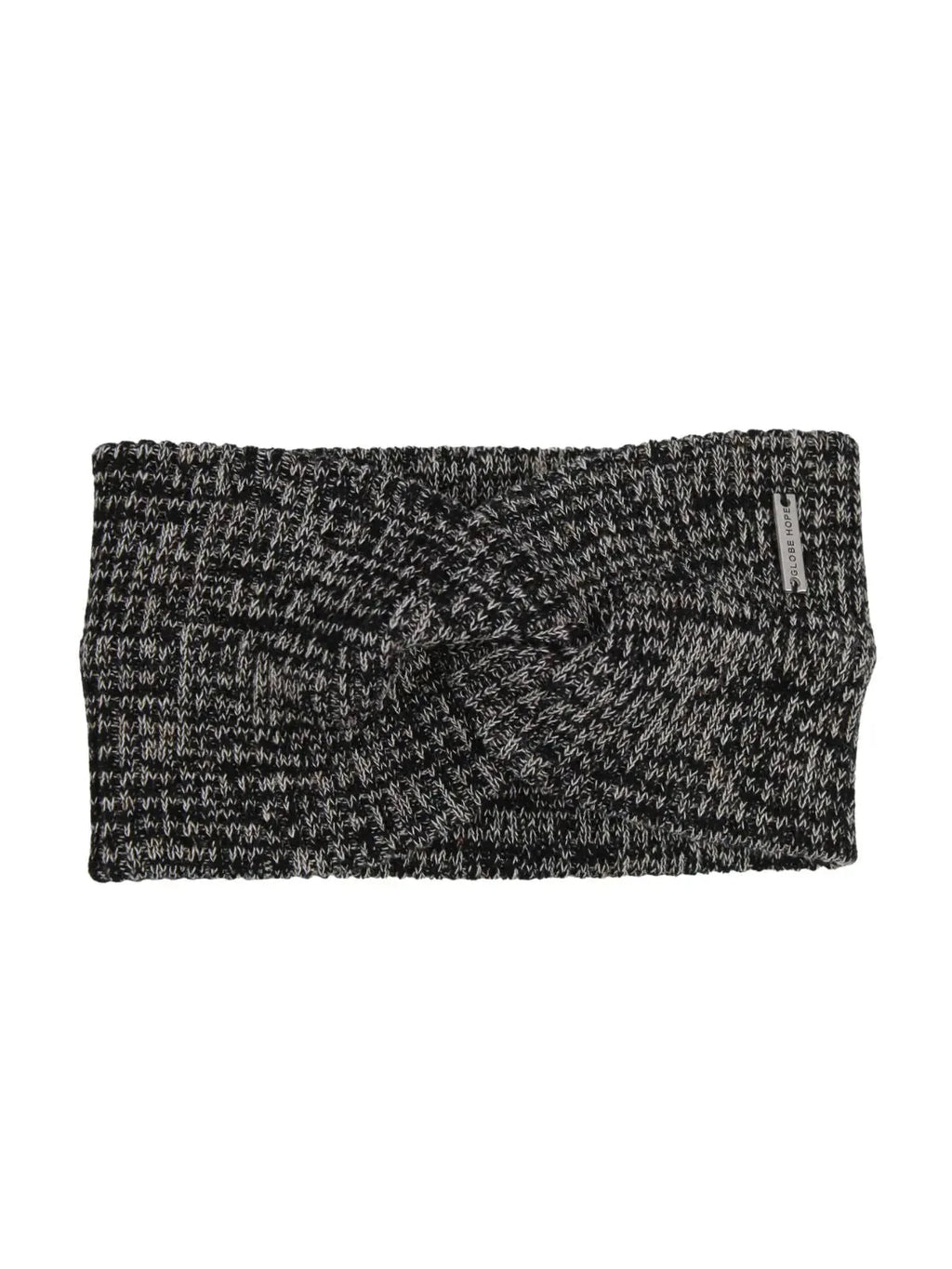 TUPAS headband, black-beige