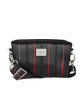 UTU bag, with red stripes