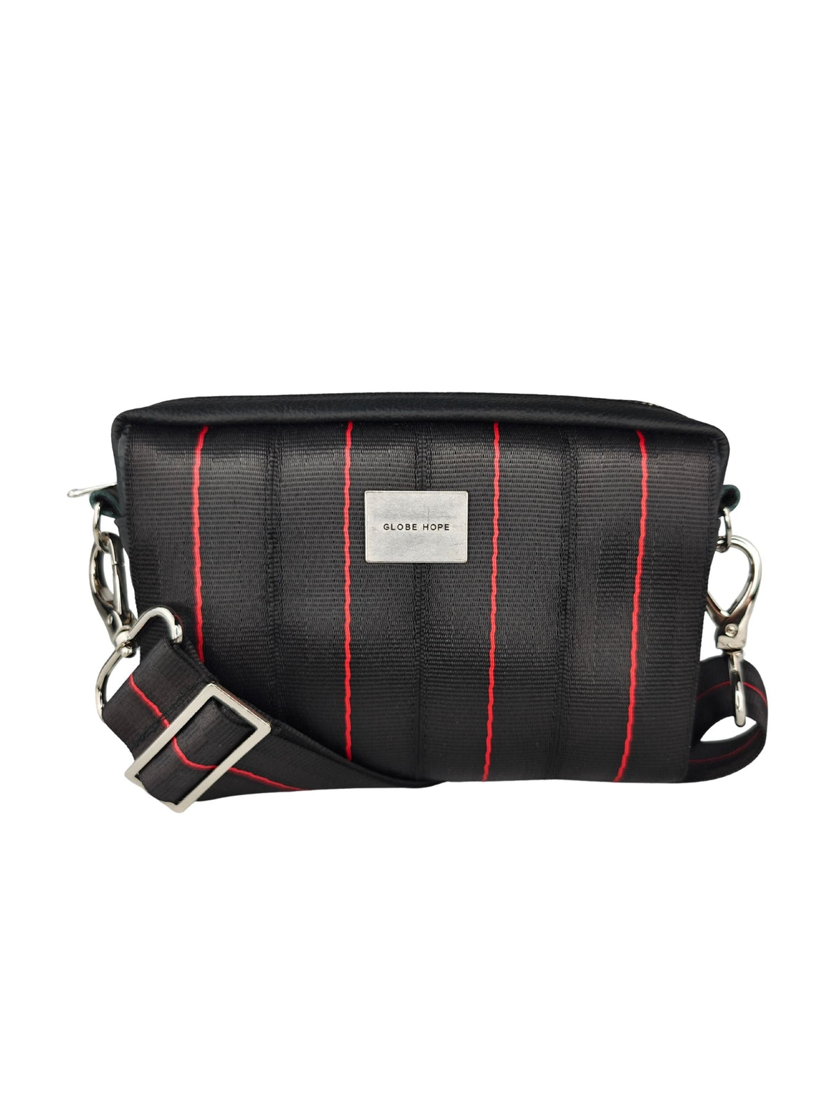 UTU bag, with red stripes