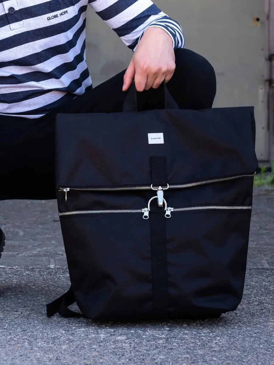 VIIMA TECH backpack, black