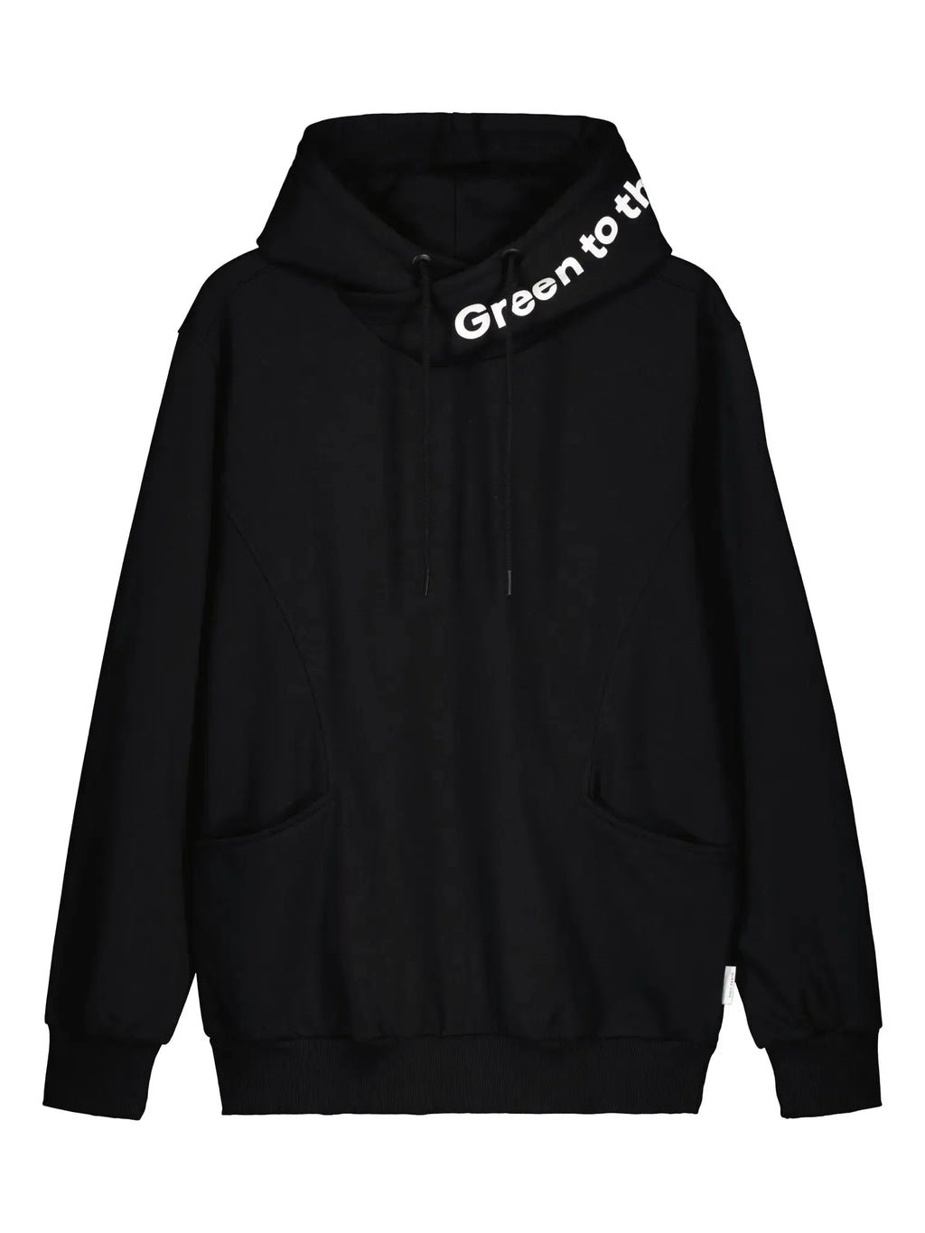 VULKANO hoodie, black