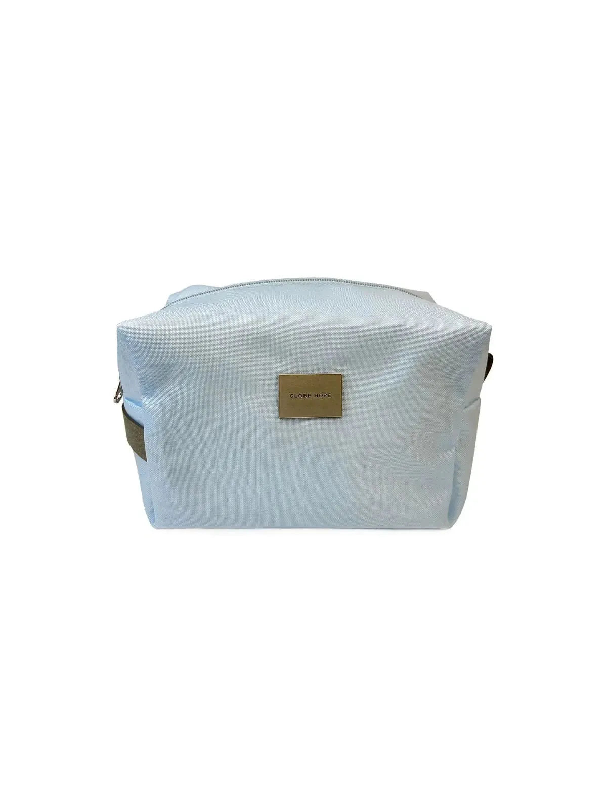 ROUTA toiletry bag, light blue airbag