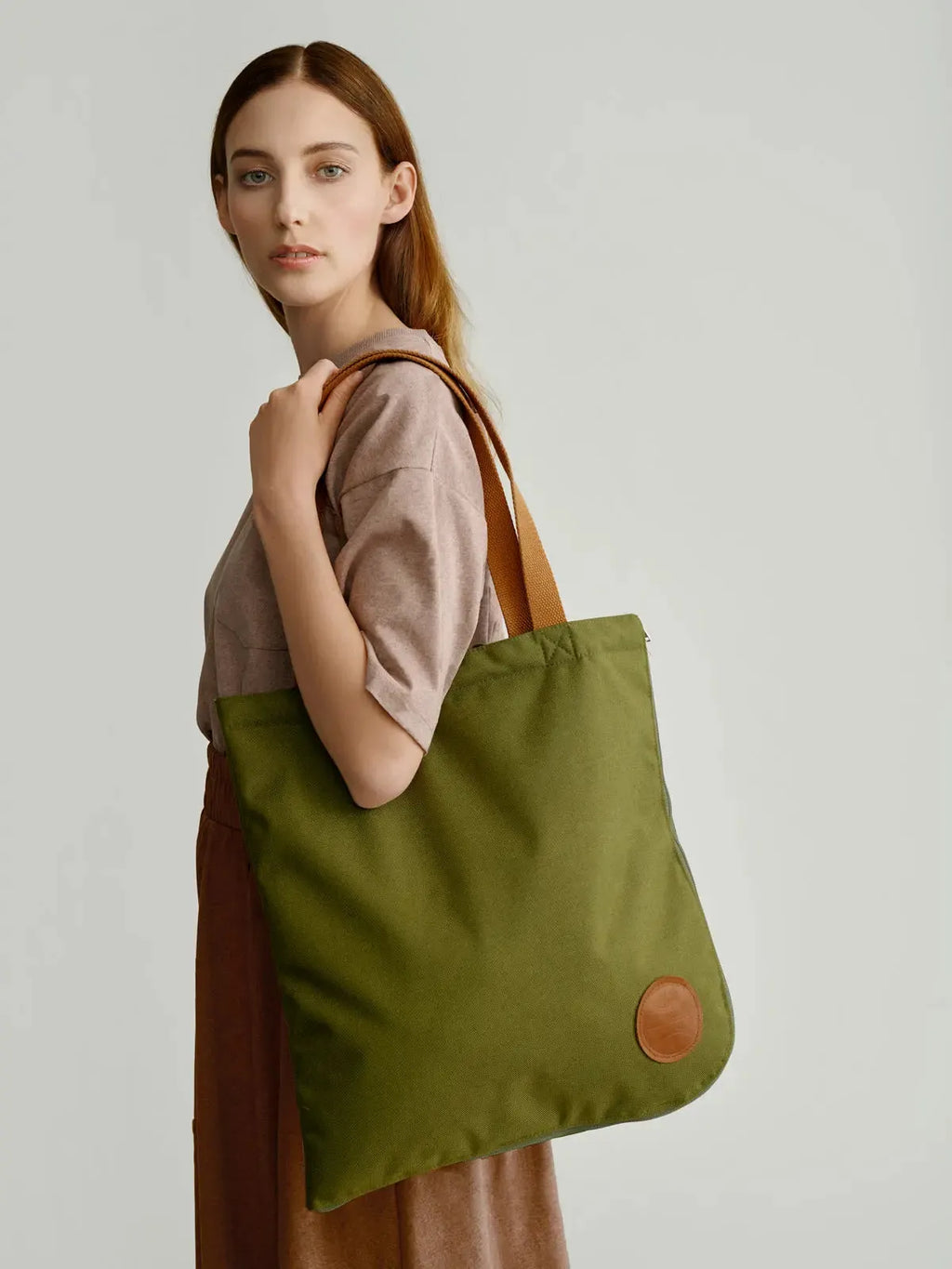 HIETA seat pad bag, green