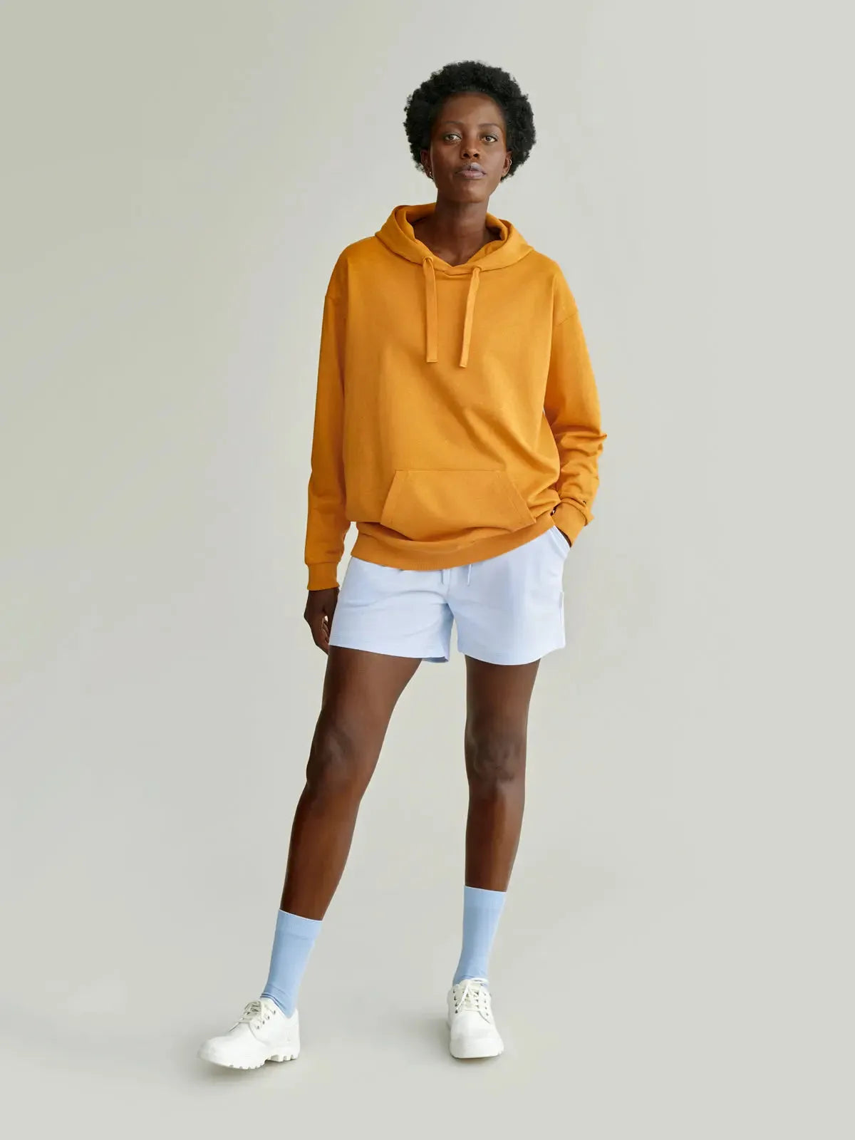 HIITOLA shorts, light blue