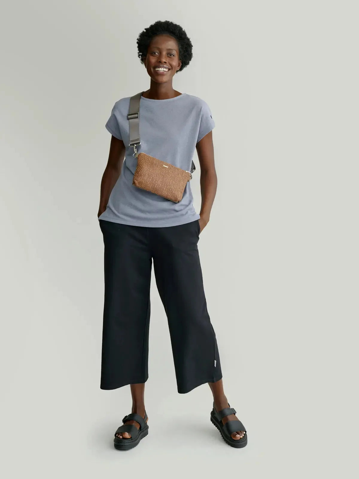 POHJATAR pants, black
