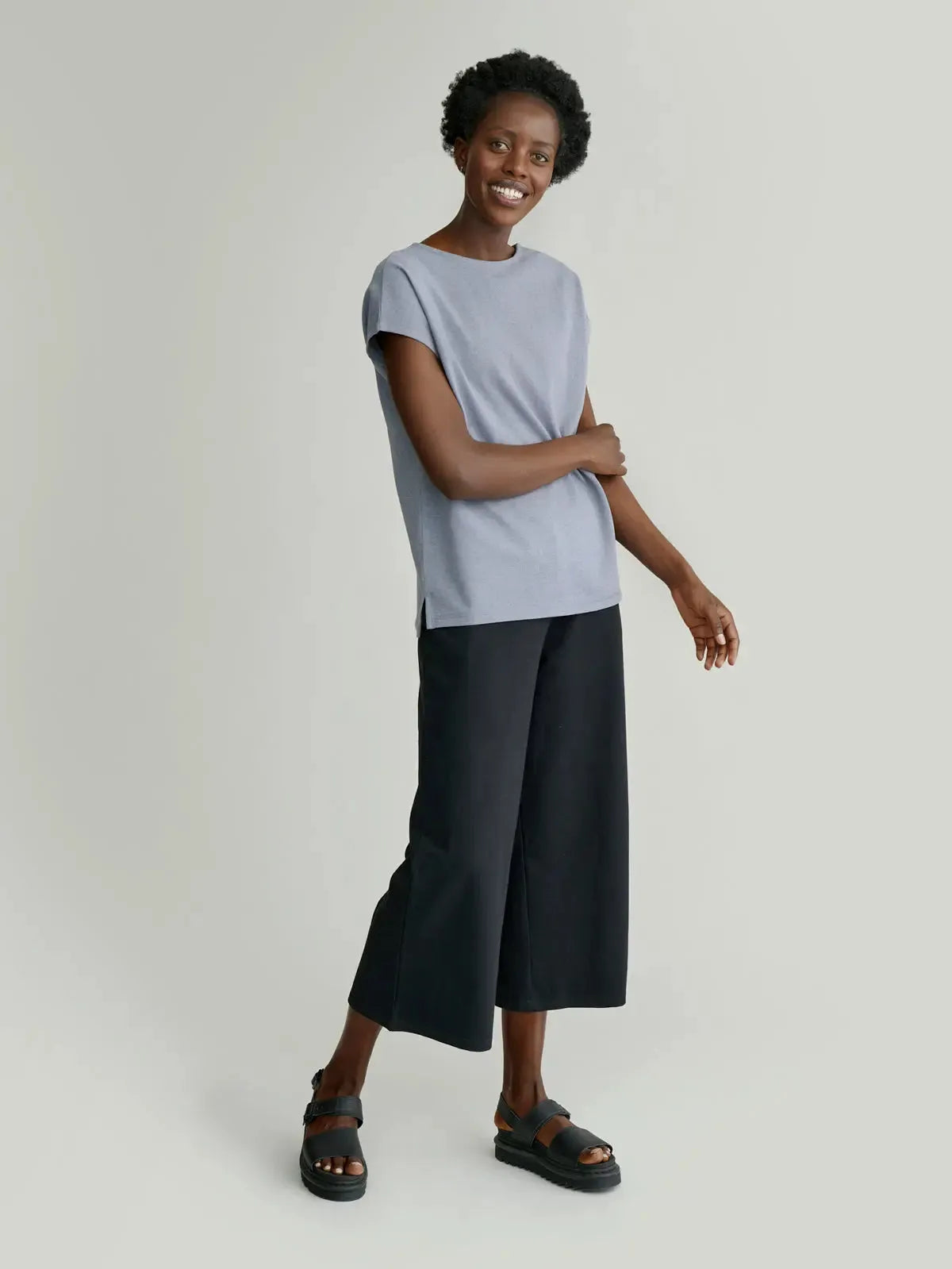POHJATAR pants, black