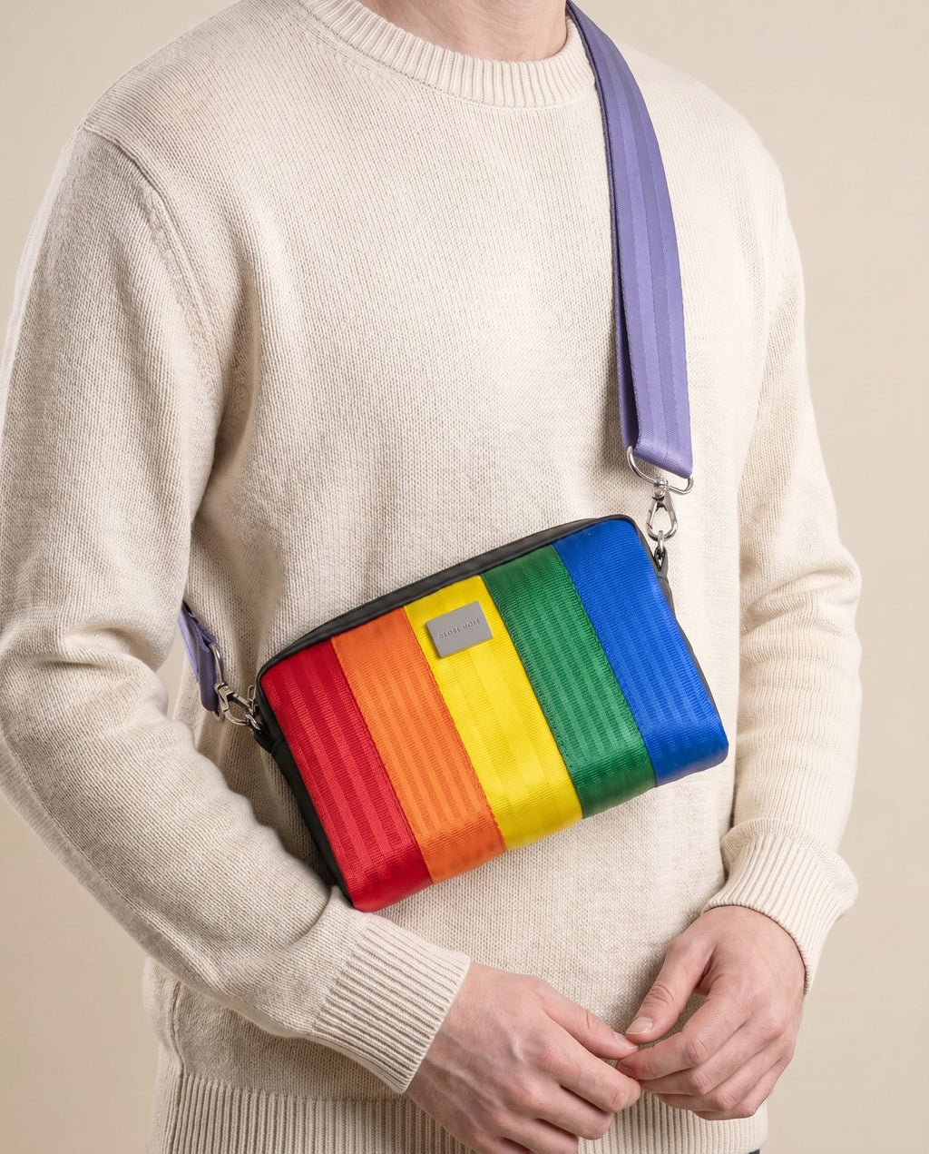 KASTE VEGAN bag, pride