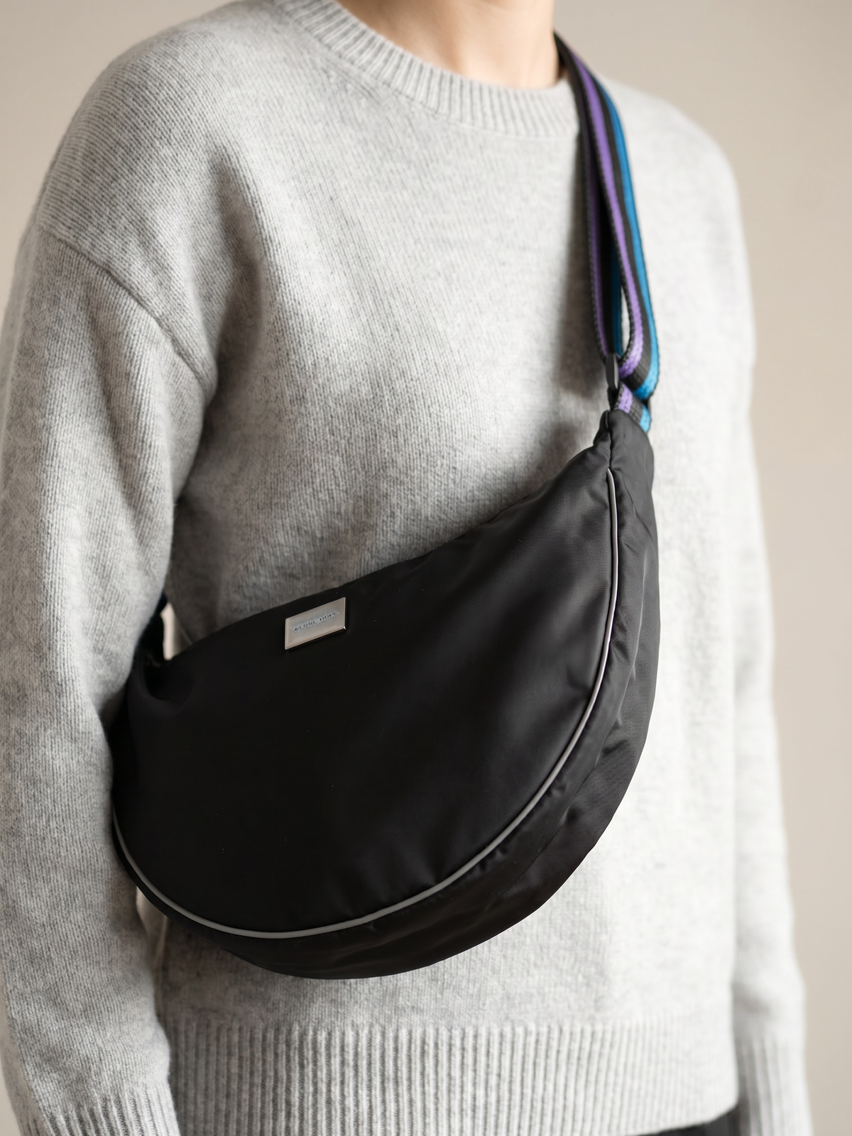 VINKU bag, black