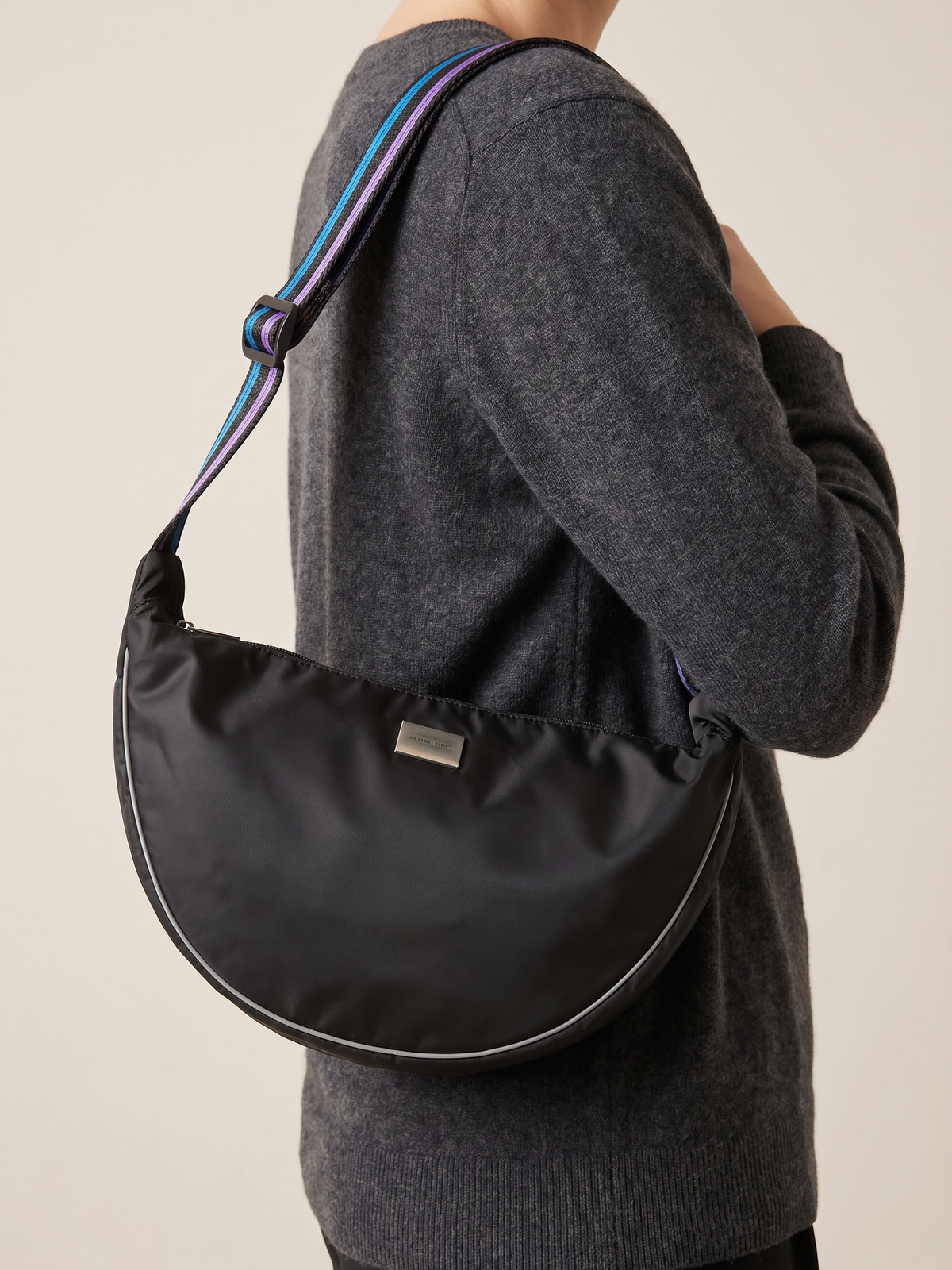 VINKU bag, black